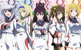 Maybe you would like to learn more about one of these? Infinite Stratos Laura Bodewig Girl Suit Hd Wallpaper Wallpaper Flare