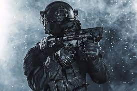 Spec Ops Police Officer Swat Photograph by Oleg Zabielin - Fine Art America