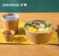 Custom Printed Noodle Bowls - Wholesale & Fast Food Solutions