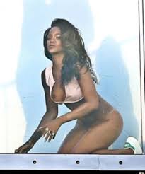 Image result for rihanna nude