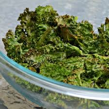 Baked Kale Chips Recipe Baked Kale Kale Chips Kale Chips Baked