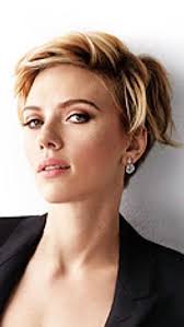 Modern scarlett johansson avengers hair style images. 30 Best Scarlett Johansson Short Hair