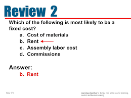 B to prepare for future expenditure c to satisfy essential b when the company has a decrease in profits c when the cost of raw materials increases d when unemployment increases. Chapter 1 Managerial Accounting In The Information Age Slide Ppt Download
