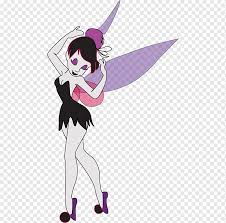 She is waiting for guests since morning. Tinker Bell Disney Fairies Vidia Peter Pan Punk Rock Tinkerbell Purple Black Hair Violet Png Pngwing