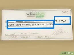 Confused about what the different numbers on your check mean? How To Read A Check 9 Steps With Pictures Wikihow