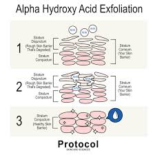 Image result for Alpha-Hydroxy acid
