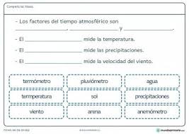 Pin En Fichas De Ciencias Naturales