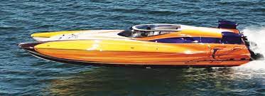 Steering Valves Keep Speed Boats On Course Speed Boats Boat Fast Boats