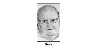 CARL HECK Obituary (2014)