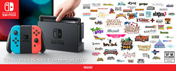 The Nintendo Switch Games Chart Just Had A Ton Of Great