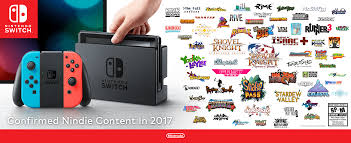 the nintendo switch games chart just had a ton of great