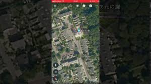 Googleearth 異次元の扉と犬鳴村について Youtube