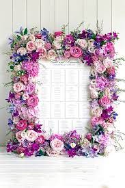 Profumo Di Primavera Tableau De Mariage A Tema Tableau Matrimonio Idee Matrimonio Viola Cornici Matrimonio