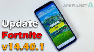 Many users miss the experience of playing with fortnite because their android devices. Update Fortnite V14 40 1 10 28 2020 Apk Fix