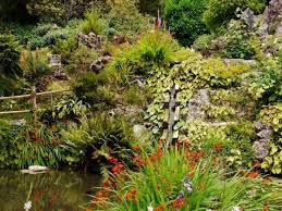 Einzig der eintritt von 12,00 eur für die doch im großen und ganzen kleine anlage übertrieben. Italienische Garten Am Gardasee Ein Gartentraum