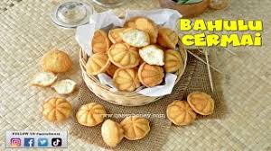 Gula *essen vanilla *make sure. Bahulu Kampung Bahulu Cermai Guna 4 Bahan Sahaja Qasey Honey