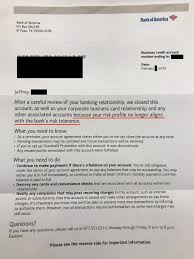 It's hit or niss on who get the offer after a denial. Bank Of America Business Card Financeviewer