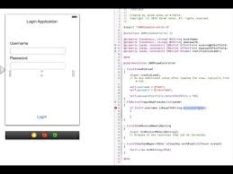 Objective C Tutorial Creating An Ios App For Absolute Beginners Tut 1 Youtube