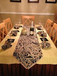 African Print Printed Table Runner African Home Decor African Decor
