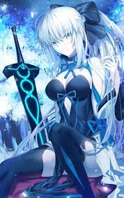 Fate morgan fgo morgan_le_fay fategrandorder fate_grand_order. Morgan Le Fay Fate Stay Night Zerochan Anime Image Board