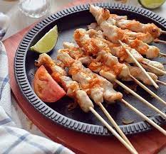 Resep Sate Ayam Taichan Resep Resep Masakan Indonesia Resep Masakan