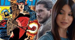 Os eternos será dirigido por chloé zao, e marcará a segunda era do universo cinematográfico da marvel. Os Eternos Revelado Seus Personagens Principais Geeks In Action Sua Fonte De Recomendacoes E Entretenimento