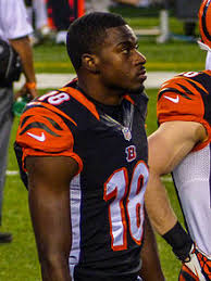 Nfl network's tom pelissero reported, a.j. A J Green Wikipedia