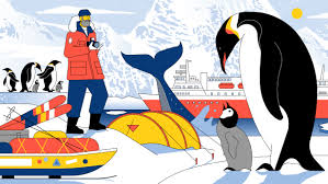 Check spelling or type a new query. 10 Rules For Traveling In Antarctica