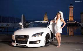 Free Download Hot Women And Audi Home Girls Girls And Cars Download 1280x800 For Your Desktop Mobile Tablet Explore 48 Audi Girl Wallpaper Audi Girl Wallpaper Audi Audi Full