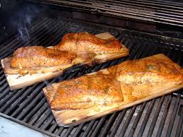 Grilled Cedar Plank Salmon Cedar Plank Salmon Plank Salmon Cedar Plank Grilled Salmon