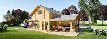 Blockbohlenhaus Holland 106 M Pineca De In 2020 Ferienhaus Blockhaus Hauser Dachschindeln