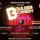 Boulder Comedy Hour event in Boulder, CO