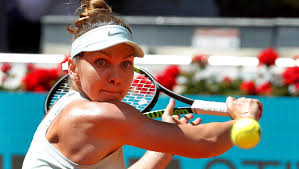La madrid mă simt ca acasă, îmi e foarte bine acolo. Tenis Simona Halep Prefiero Ganar El Torneo Que Recuperar El Numero 1
