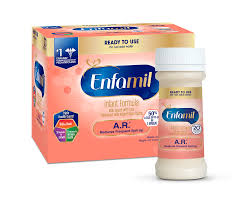 Anyone have any experience with feeding your lo this? Enfamil A R Milk Based Powder Acid Reflux Formula Enfamil