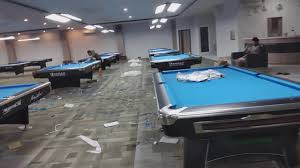 Suasana ruang kerja yang rapi, bersih dan enak dipandang merupakan salah satu faktor untuk. Jasa Pemasangan Meja Billiard Youtube