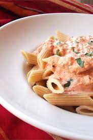 Tomato Cream Sauce For Pasta Recipe Cream Sauce Pasta Tomato Cream Sauces Tomato Cream Pasta
