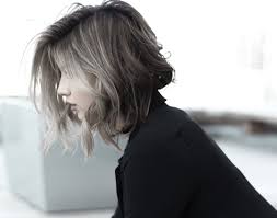 ショートボブの40代芸能人5選40代が真似したいヘアスタイル集 Lovely