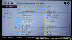 A digi life egy minőségi ismeretterjesztő csatorna, ahol műsoraiban bemutatja a világot amelyben élünk, felhívja a figyelmet azon aktuális problémákra, amelyek mindenkit érintenek, ismerteti azon lehetőségeket, amiket megtehetünk magunkért és a környezetünkért. Review Tv Lg La660s Editare Lista Canale Tv 32la660s 42la660s 47la660s By Forumlgtv