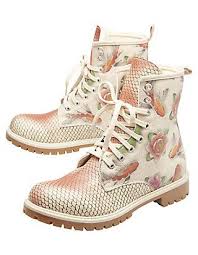 Dogo Shoes Stiefeletten Koi Stiefeletten Stiefeletten Damen Coole Schuhe