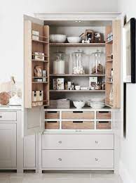 s offrir un garde manger idee amenagement cuisine cuisine moderne placard cuisine