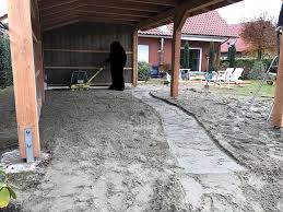 Bau Der Bigbbq Grill Remise Bigbbq De Remise Bau Grillhutte