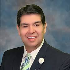 Gerardo “Jerry” Garza, M.A., AAMS, CRPC