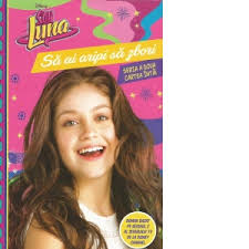 More stuff from soy luna capitulo 1. Disney Soy Luna Sa Ai Aripi Sa Zbori Seria A Doua Vol 1