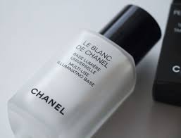 Chanel Le Blanc De Chanel Multi Use Illuminating Base Chanel Le Blanc De Chanel Sheer Illuminating Base Kosmetika Osnova Chernila