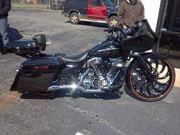 26 Wheel Road Glide Bagger Road Glide Special Road Glide Harley Davidson Road Glide