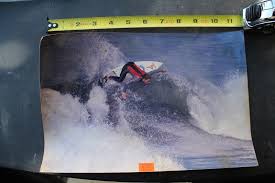 Robert Perlich Surfer Zero's Bill Parr Photography Dogtown Vintage Surfing  PHOTO