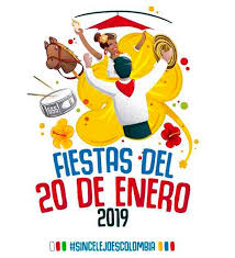 Este miércoles 20 de enero de 2021, el dólar en venezuela fijado por el banco central de venezuela (bcv) subió, mientras los demás. Programacion Fiestas Del 20 De Enero 2019 Sincelejo La Cebra Que Habla
