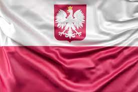 Faça o download de impressionantes imagens gratuitas sobre polónia bandeira. Bandeira Da Polonia Com Brasao Foto Gratis