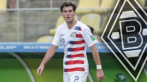 Bensebaini und delaney vor wechsel? Gladbach Schnappt Sich Us Talent Joseph Scally Wechselt 2021 Fur Mogliche Rekordsumme Zur Borussia Sportbuzzer De
