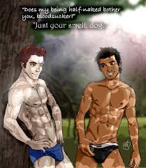 Post 404385: Edward_Cullen Jacob_Black macuser Taylor_Lautner Twilight